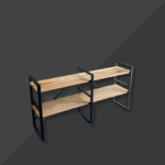 Estanteria baja Marsella Paraíso