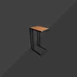 Mesa de arrime Lass