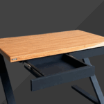 Cajon slim para escritorio