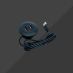 Cargador USB para escritorio