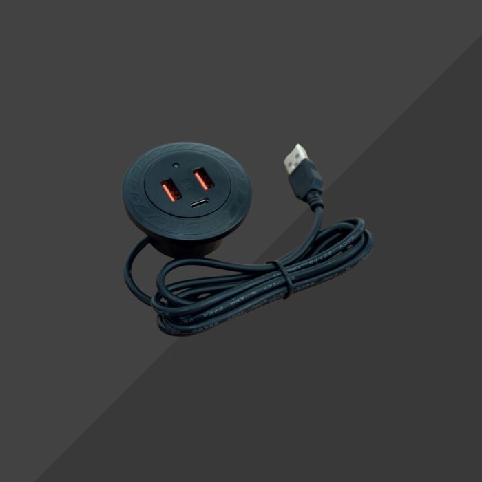 Cargador USB para escritorio - Imagen 1