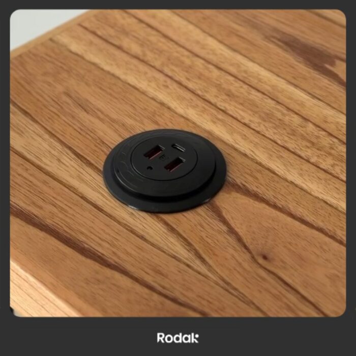 Cargador USB para escritorio - Imagen 2