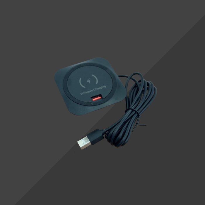 Cargador inalámbrico para escritorio - Imagen 1