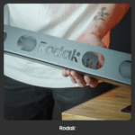 Organizador de cables Rodak - Imagen 4