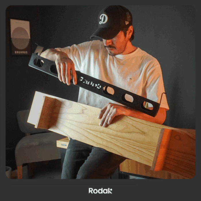 Organizador de cables Rodak - Imagen 2