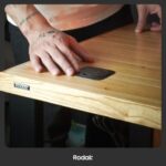 Cargador inalámbrico para escritorio - Imagen 3