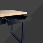 Cajon slim para escritorio