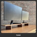 Elevación monitor Estándar paraiso DOBLE - Imagen 3